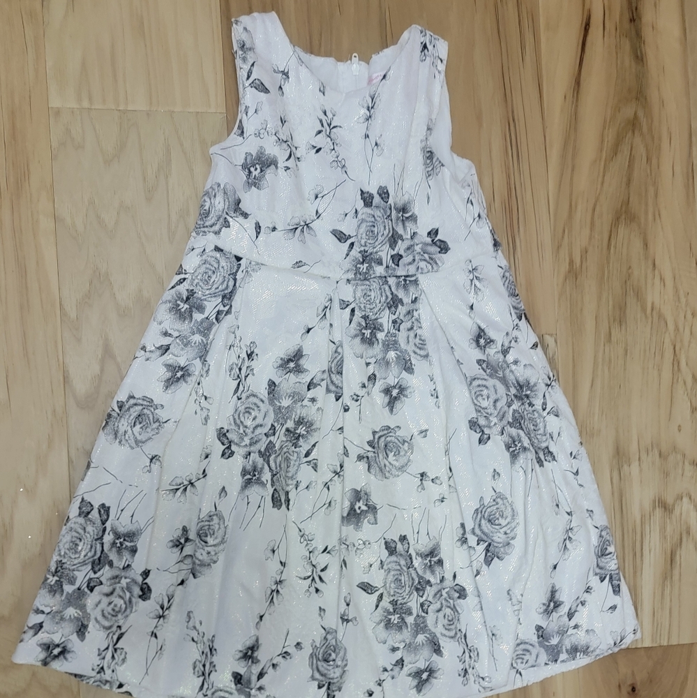 Popatu girls formal dress